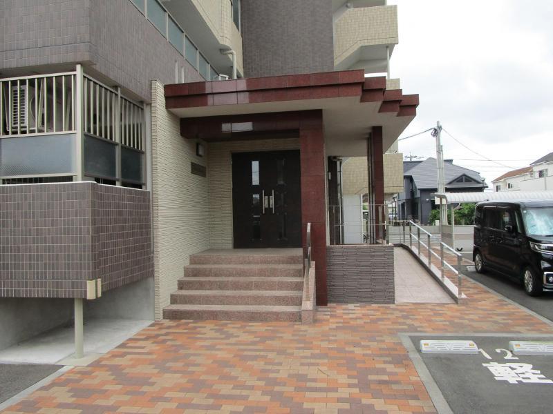 ヒカオオリエントマンション北棟