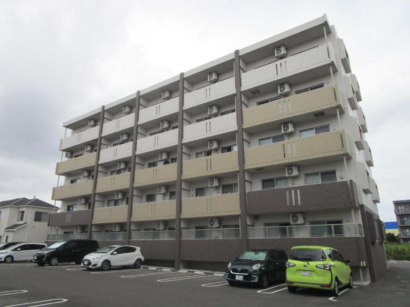 ヒカオオリエントマンション北棟