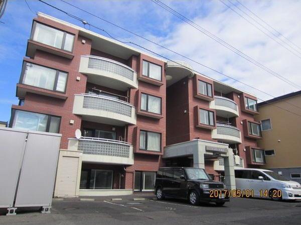 サンパーク北36(3LDK/2階)