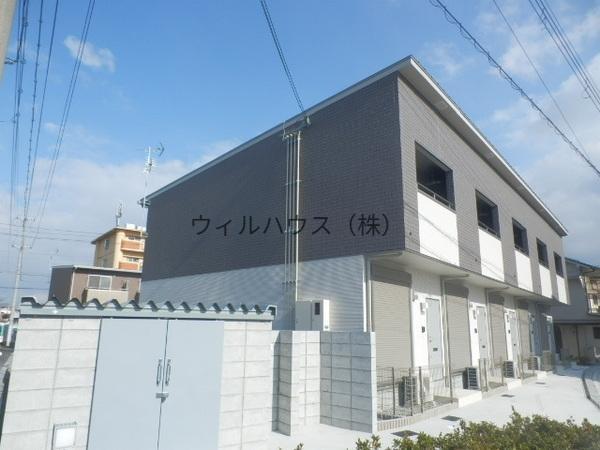 グレイス加茂B棟