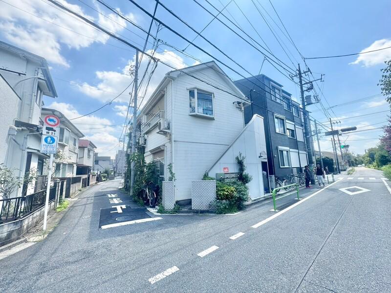 グレイスハイム吉祥寺(1K/1階)