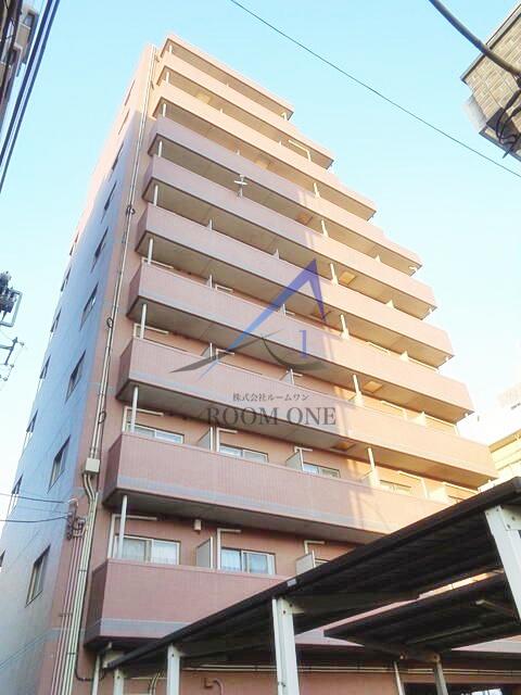 フォロス中村橋(1K/6階)