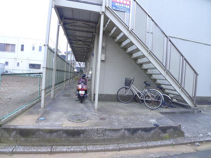 シティハイム稲毛台
