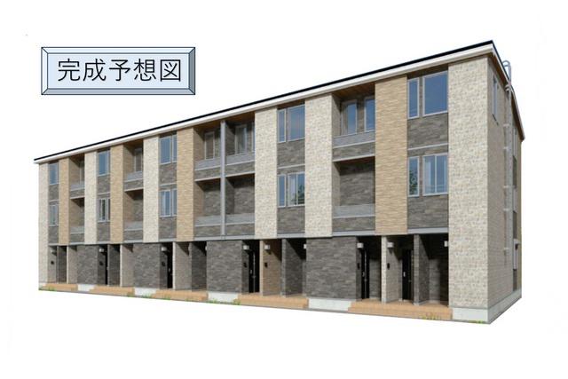フォンド(2LDK/2階)