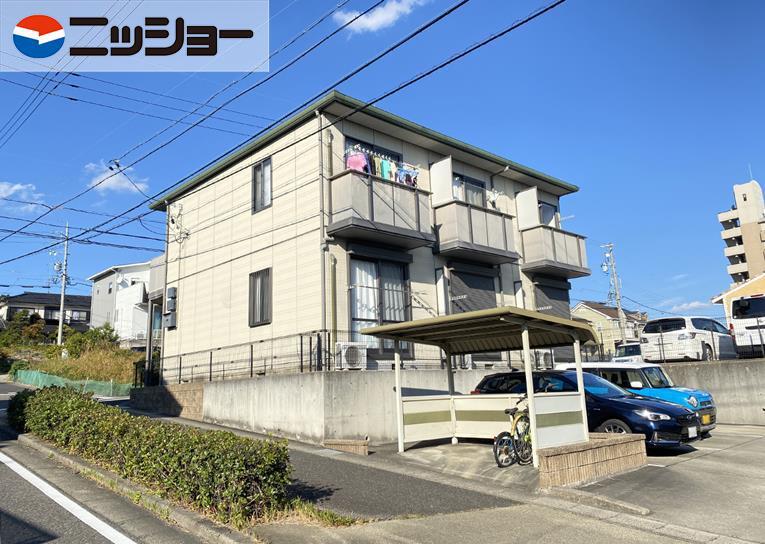 TWIN HILLS A棟(1K/2階)