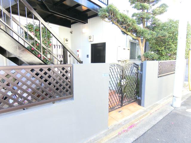 松本ハイツ