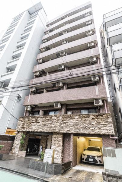 パークウェル大井町