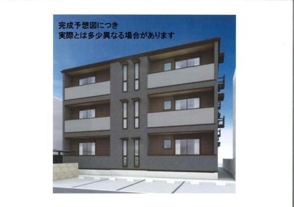 パサログランデ浜寺諏訪森3