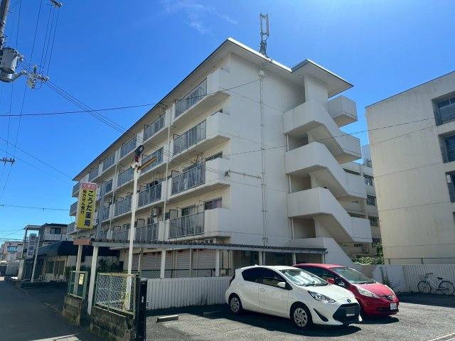 高木マンション(2DK/3階)