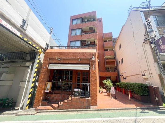 トーカンマンション代々木上原(2LDK/3階)