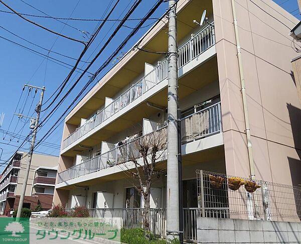 ルミエール綱島2号館
