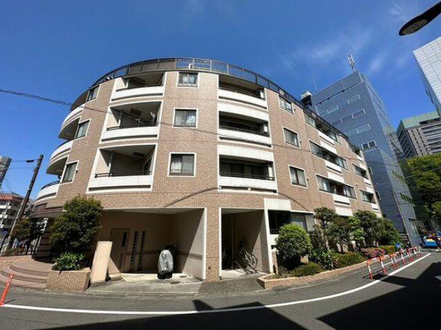 朝日ラ・パリオ四谷