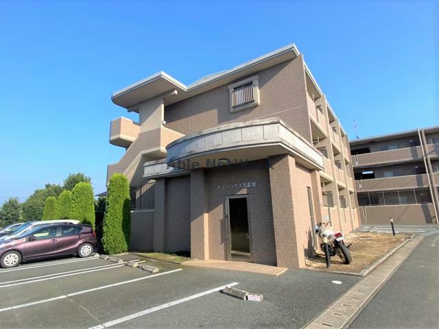 サニーハウス弐番館(1LDK/2階)