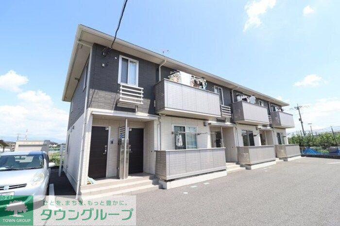 サニーフラット(3LDK/2階)