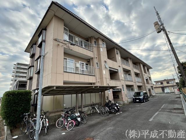 グリンピアパーツ近見(2LDK/2階)
