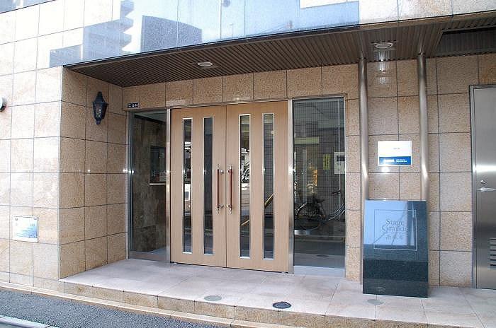 ステージグランデ南麻布