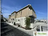 近鉄南大阪線 恵我ノ荘駅 徒歩5分 2階建 築5年