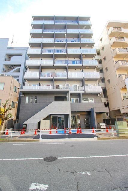 グラード久米川