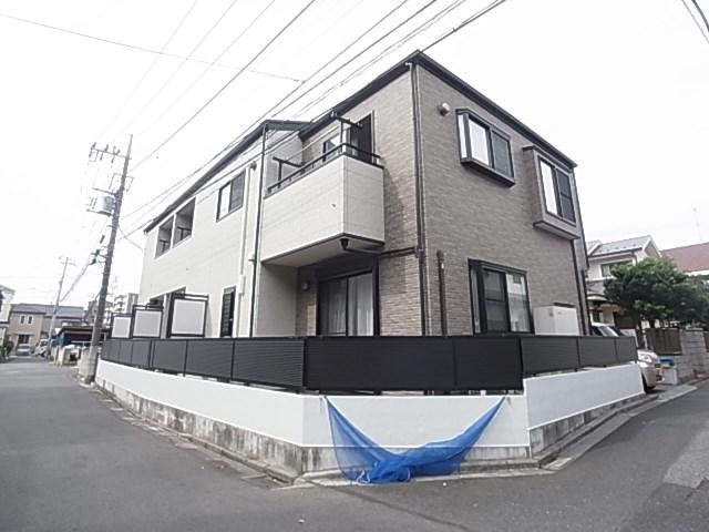 ウィッシュハイツⅡ