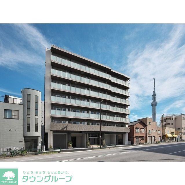 グランカーサ曳舟II