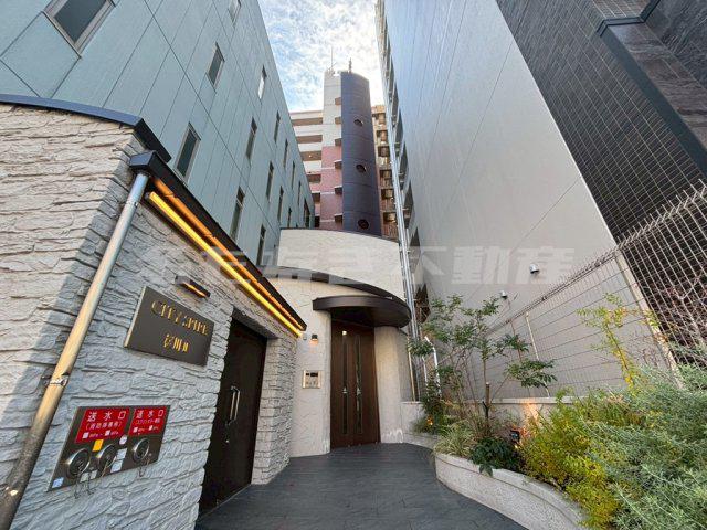 CITY SPIRE桜川II(3LDK/10階)