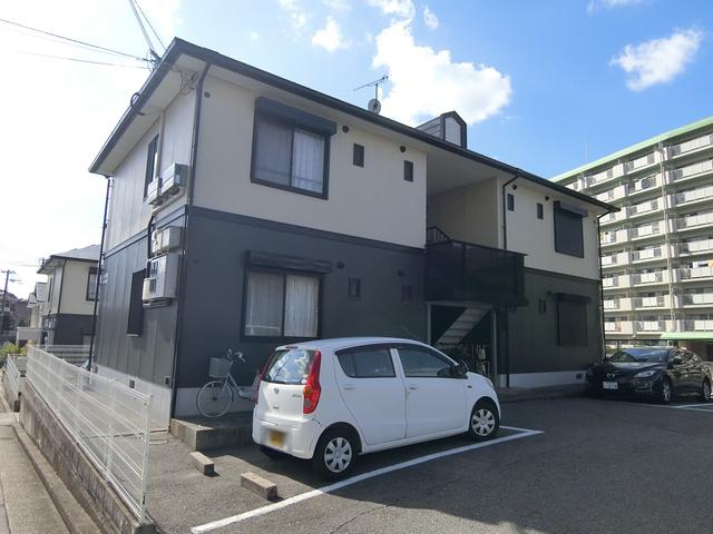 フレグランスエスパAB(2DK/1階)