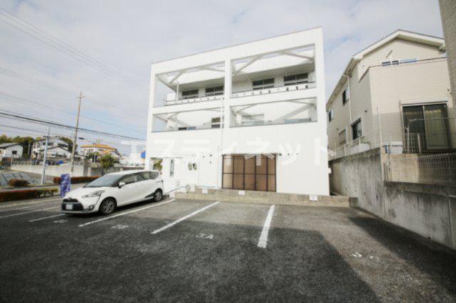 マンション杉