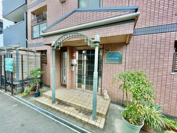 ベルフォーレ藤田