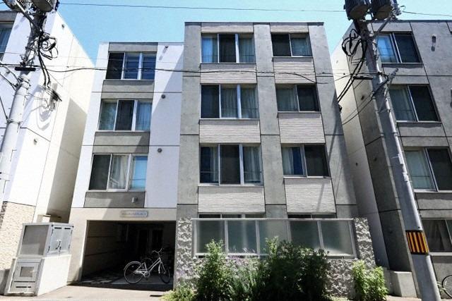 ユニエトワール札幌北9条