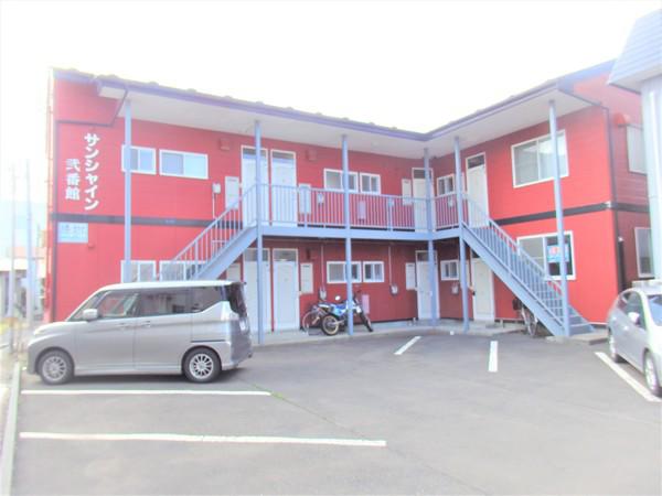 サンシャイン弐番館