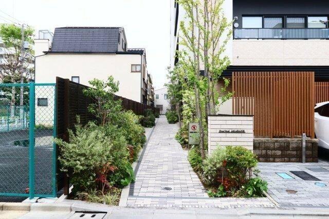 デュオヴェール赤羽FOREST COURT