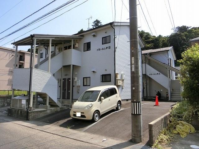ドミールしずB棟