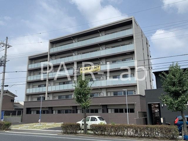 フランディルルミエ思案橋(2LDK/1階)