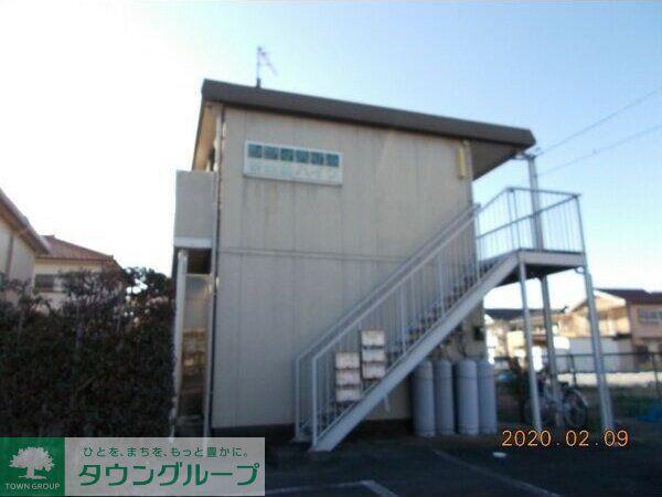 吉田屋ハイツ(2K/2階)