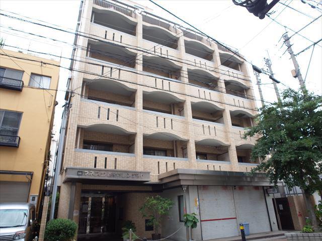 ロマネスク西新オレンジ通