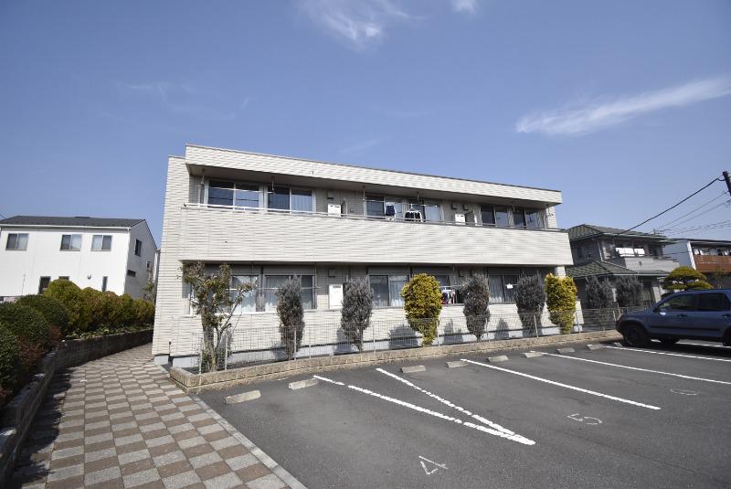 ヘーベルメゾン大和田公園