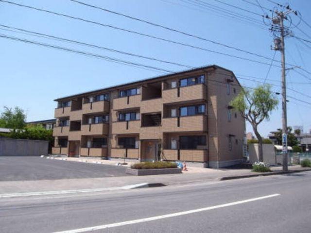 シャンテ城下B