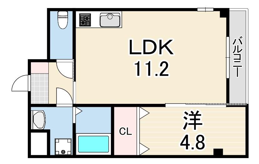 神戸市灘区下河原通4丁目マンション