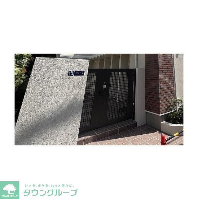 ヴィフレア大岡山