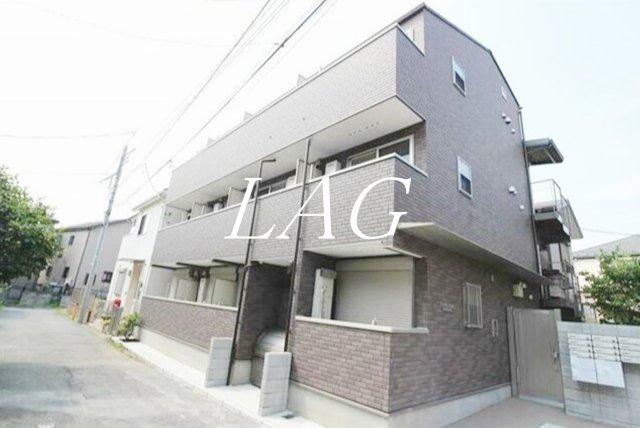 フィルクローバ谷塚