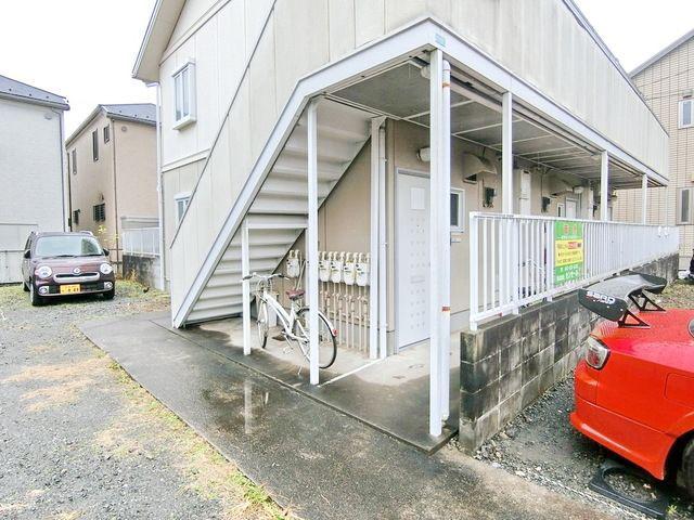 グリーンフラット