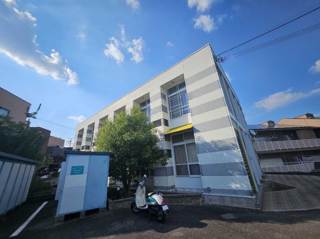 レオパレス古都