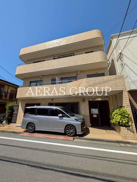 アイボリーコート大森(1K/1階)