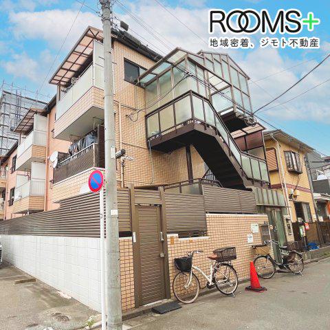 リーフコート東六郷
