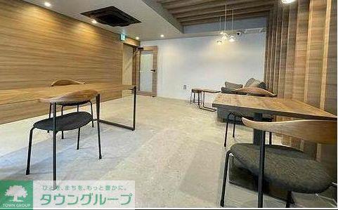 ライオンズフォーシア中野