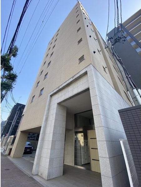 CITY SPIRE 名駅北