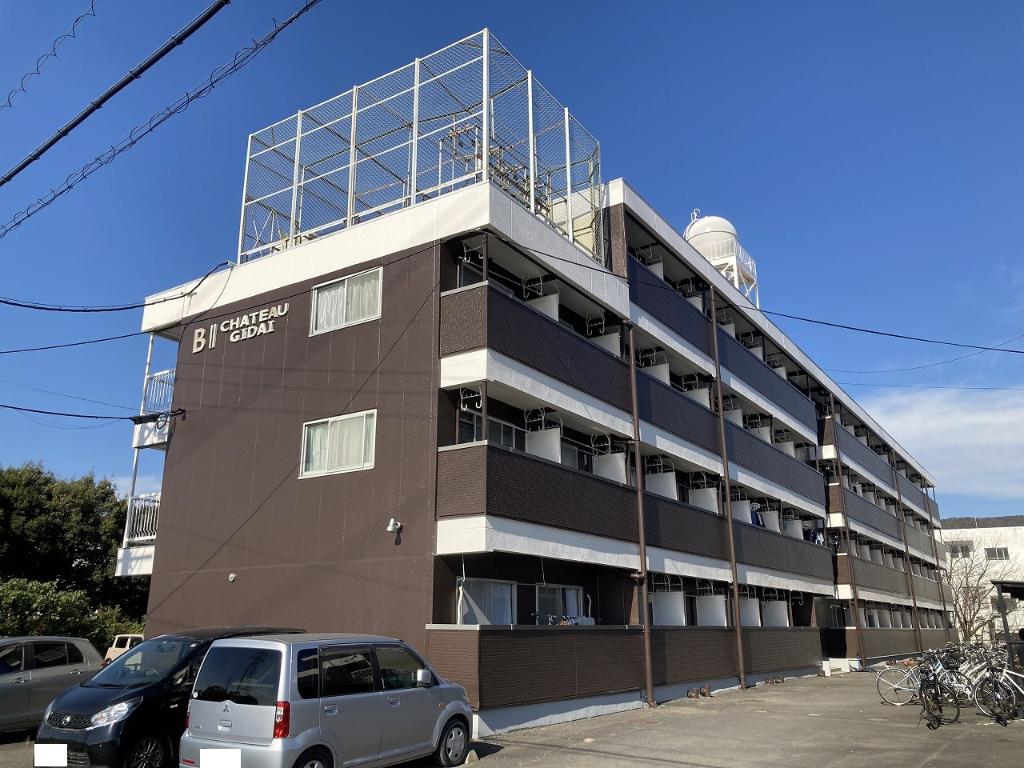 シャトー岐大 B棟