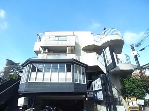 リコーハイツ(1K/3階)