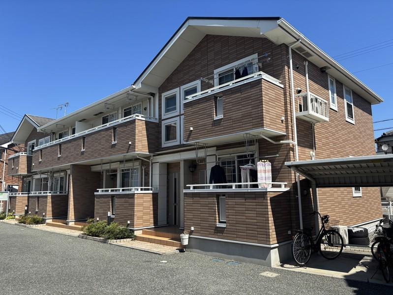 シャンテB棟