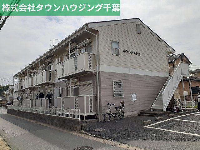 ハイツイチハラB